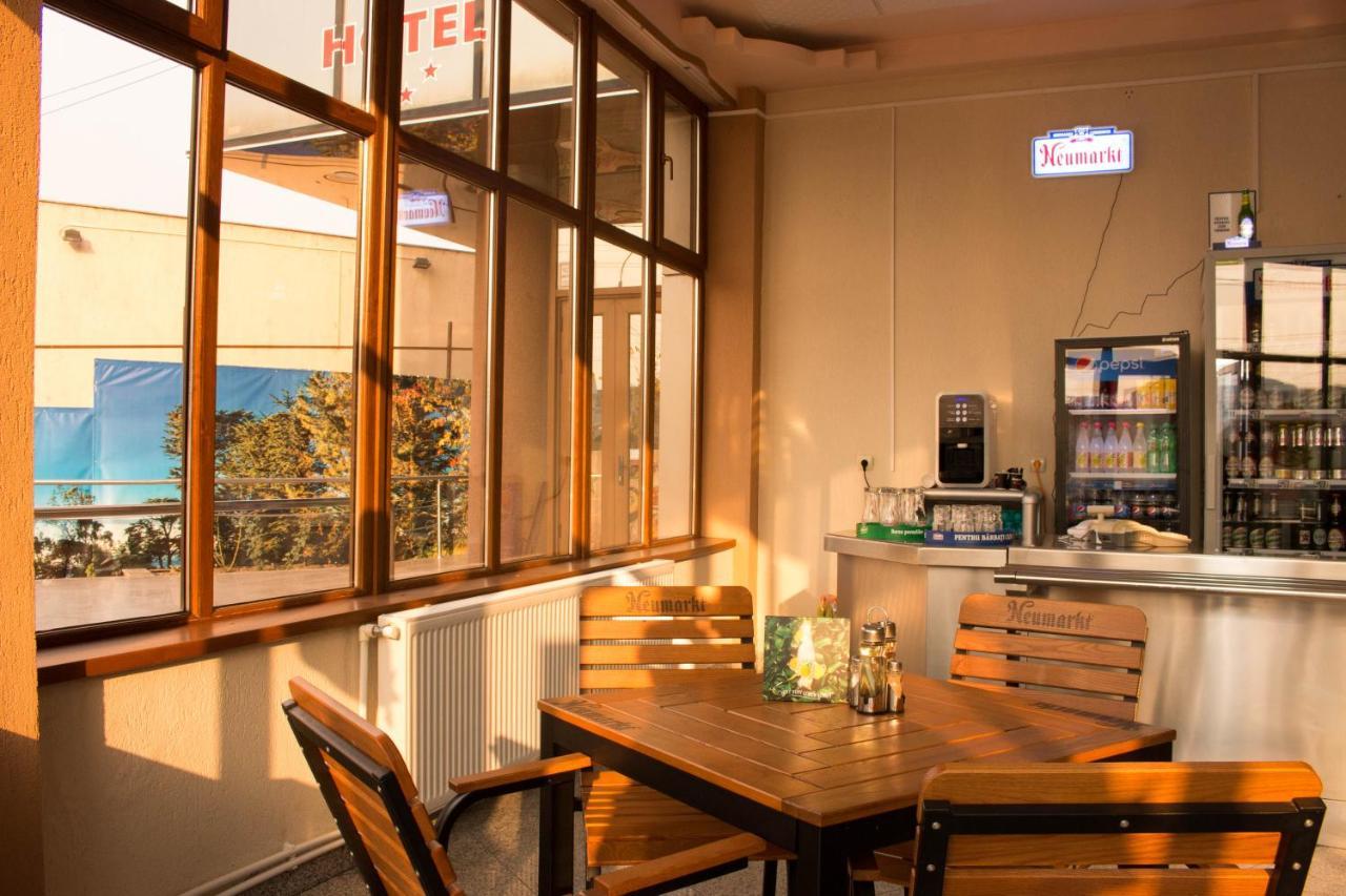 N&S Hotel Barlad Birlad Экстерьер фото